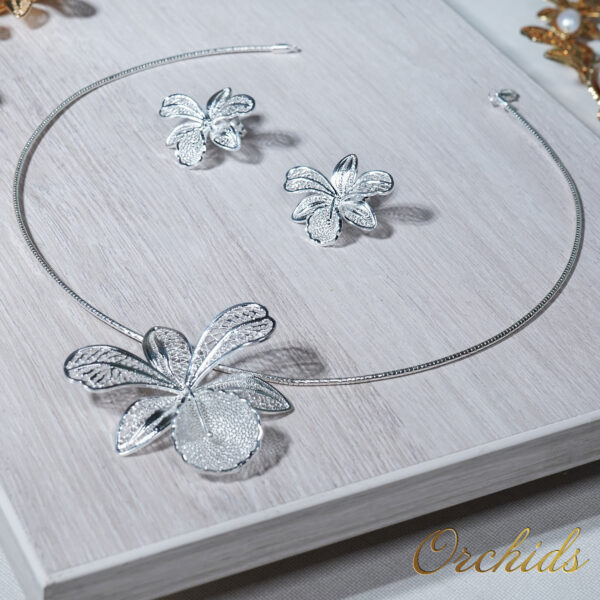 Collar Cattleya #2