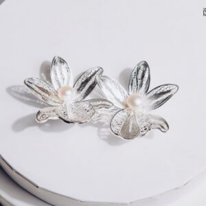 Aretes Cattleya #4
