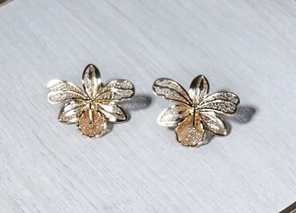 Aretes Cattleya #2 - Image 2