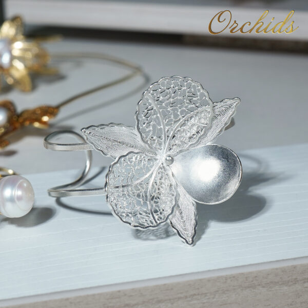 Brazalete Cattleya