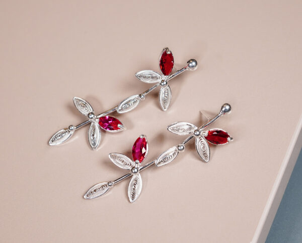 Aretes Colgante de Marquezas