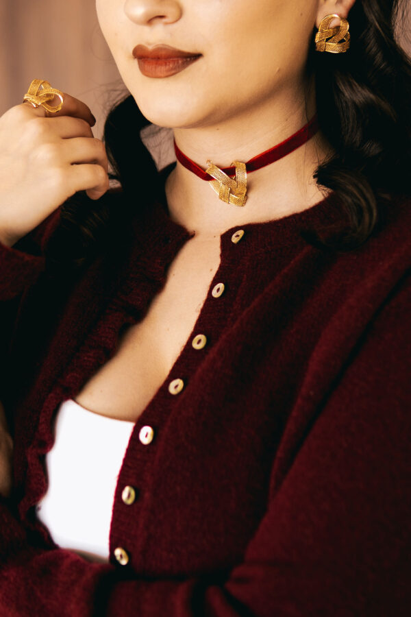 Choker Lazos de Amor - Image 2