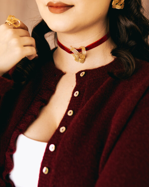 Choker Lazos de Amor - Image 3