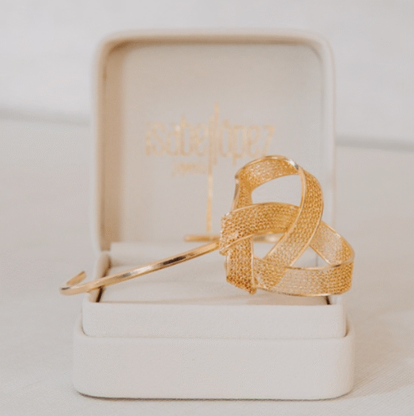 Brazalete Lazos de Amor