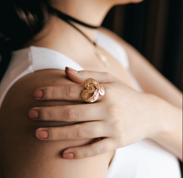 Anillo Bho Chic