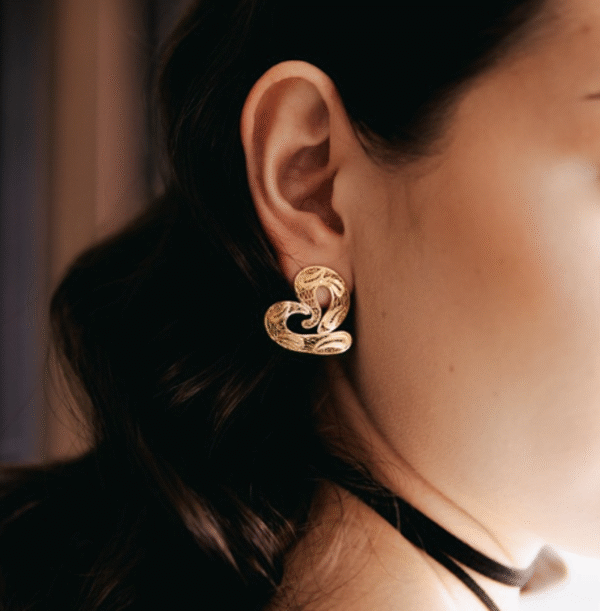 Aretes Bho Chic