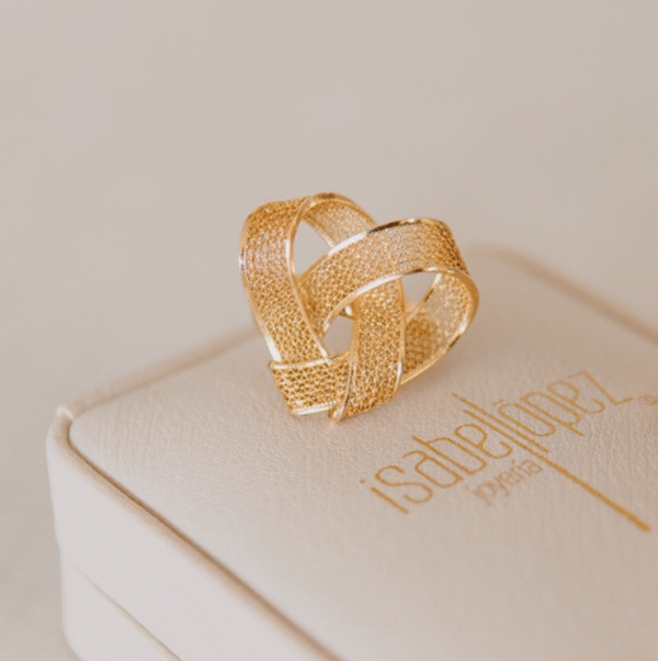 Anillo Lazos de Amor